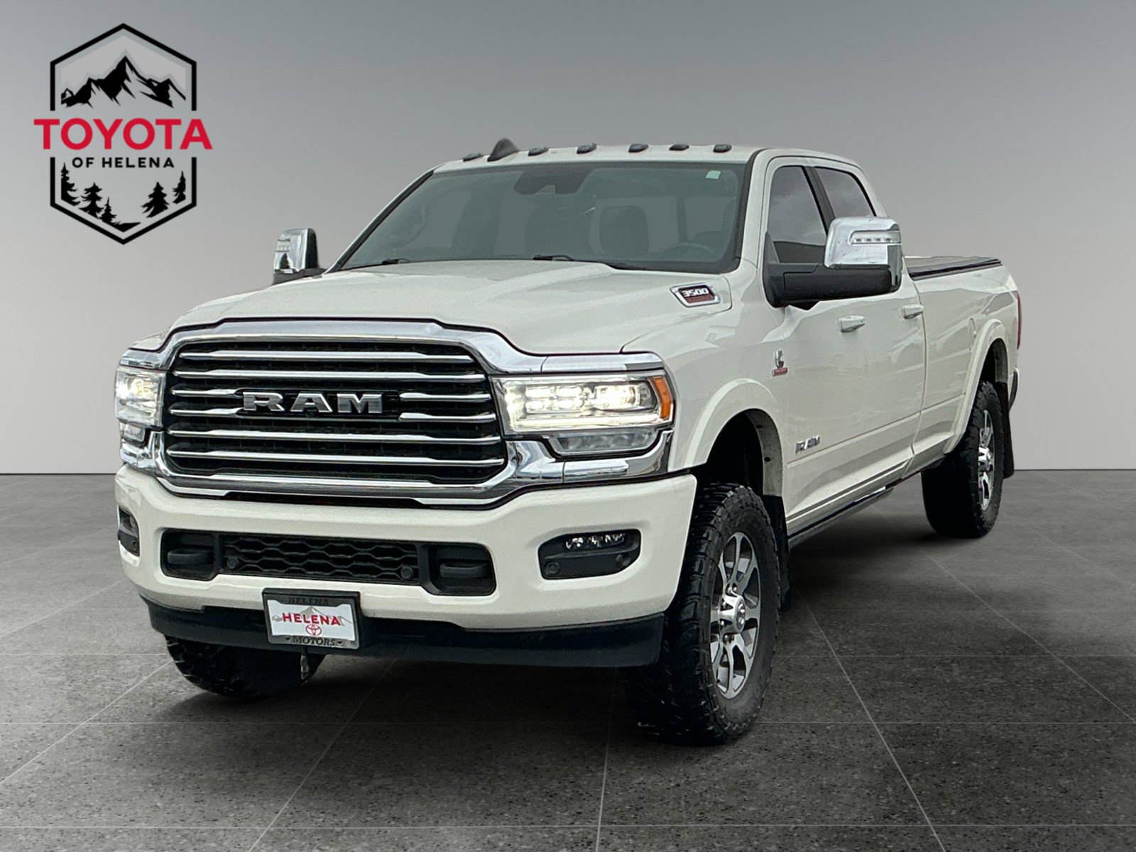 2024 RAM Ram 3500 Pickup Longhorn's photo