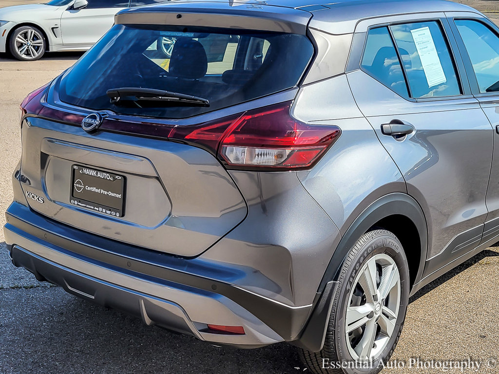 2024 NISSAN KICKS - Image 6