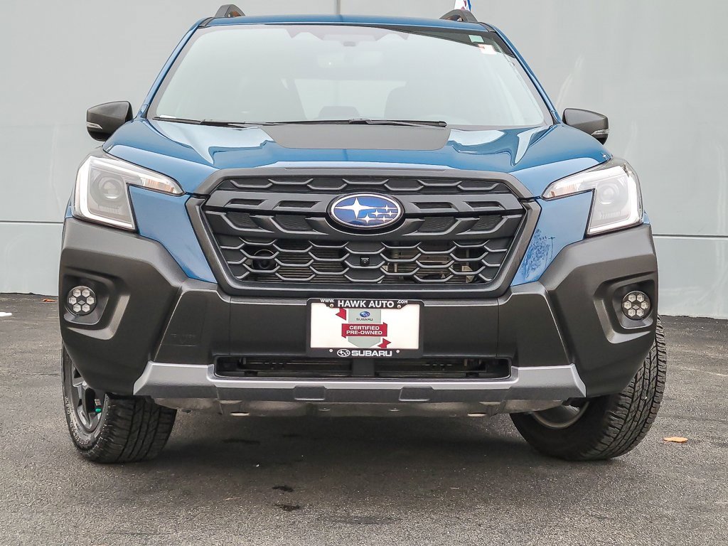 2024 SUBARU FORESTER - Image 4