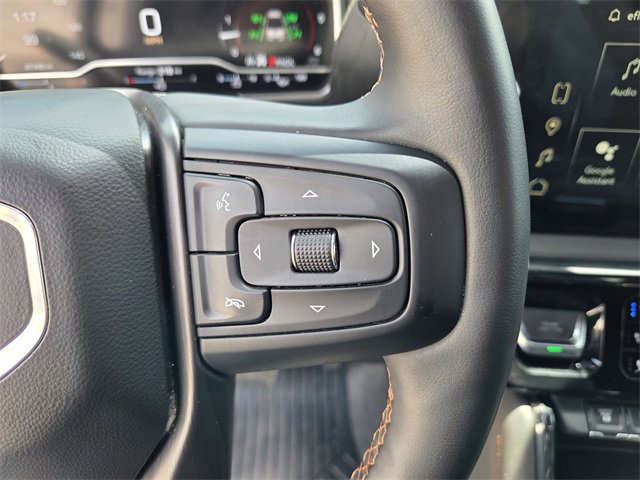 2024 Gmc Sierra 2500 HD AT4 photo 21