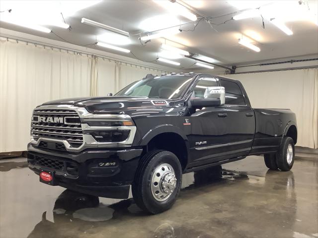2025 RAM Ram 3500 Pickup Limited's photo