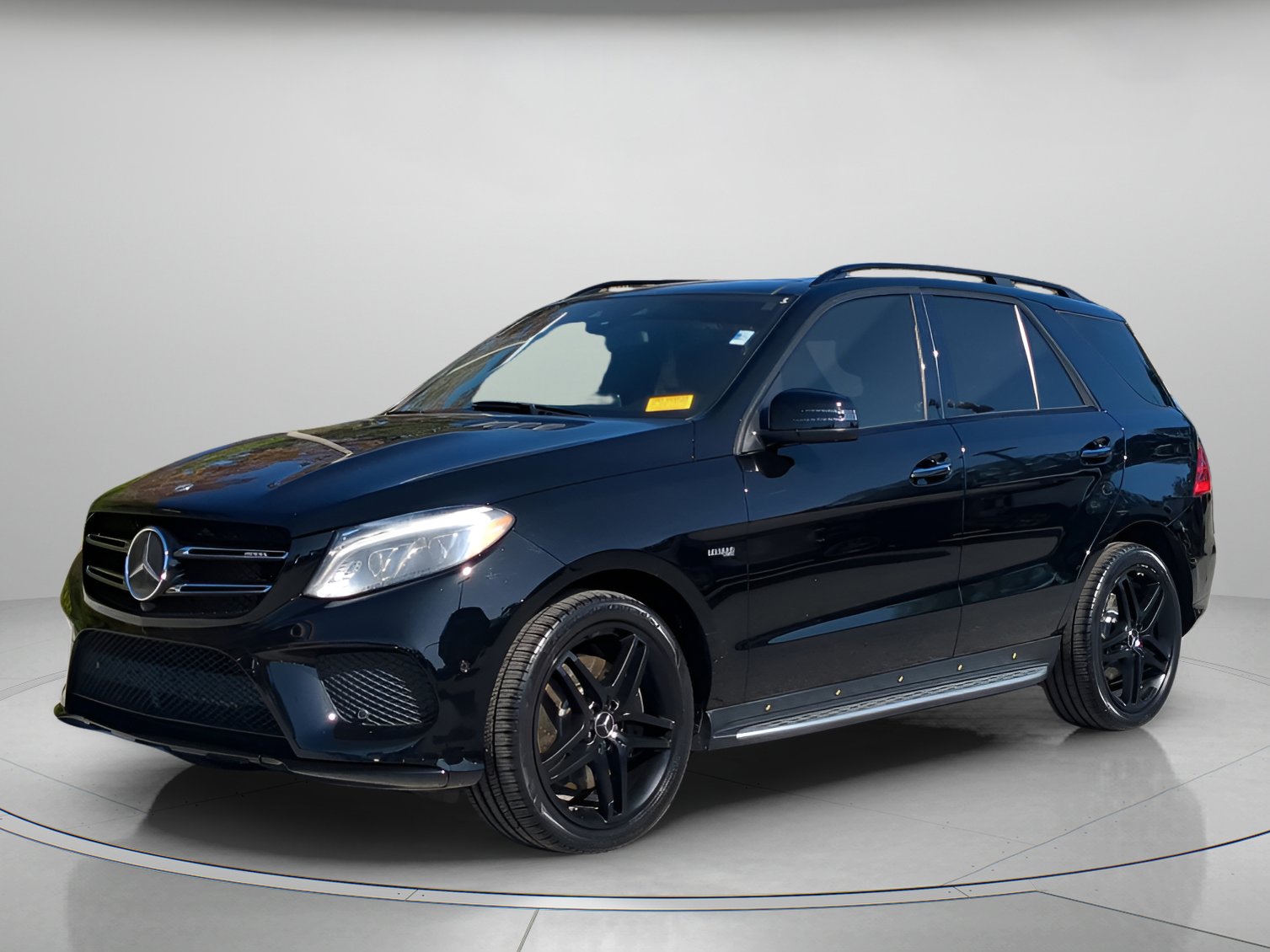 2017 Mercedes-Benz GLE-Class AMG GLE43