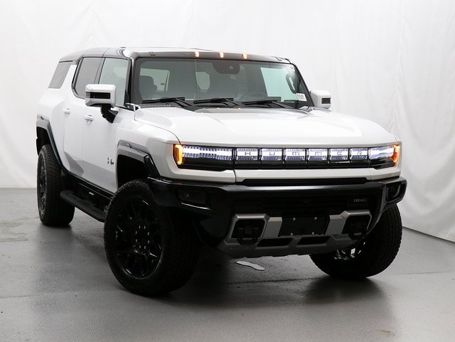 2025 GMC HUMMER EV 2X's photo