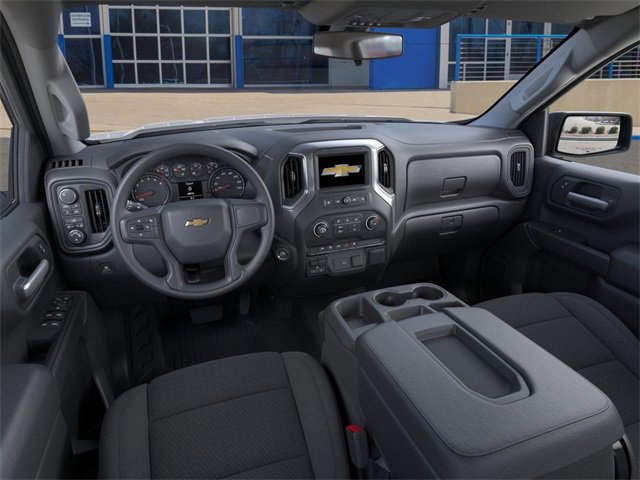 2025 Chevrolet Silverado 1500 photo 14