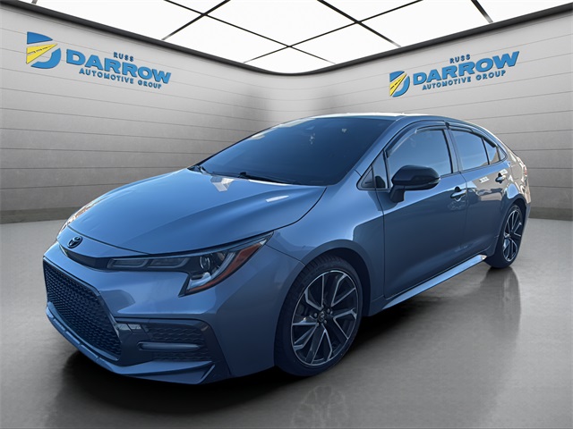 2022 Toyota Corolla SE's photo