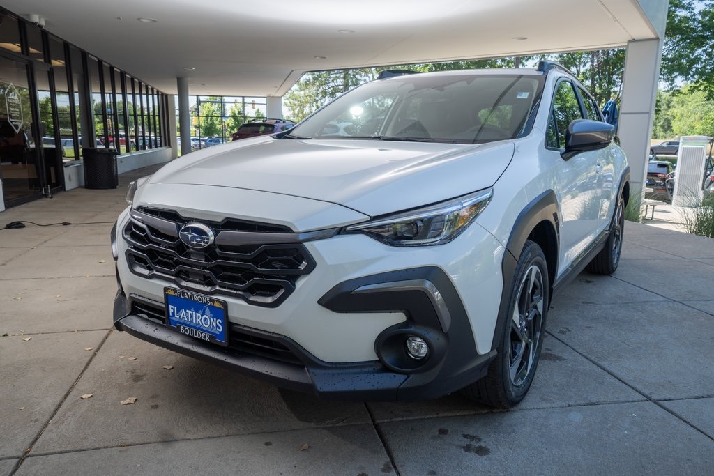 2025 Subaru Crosstrek Limited photo 5