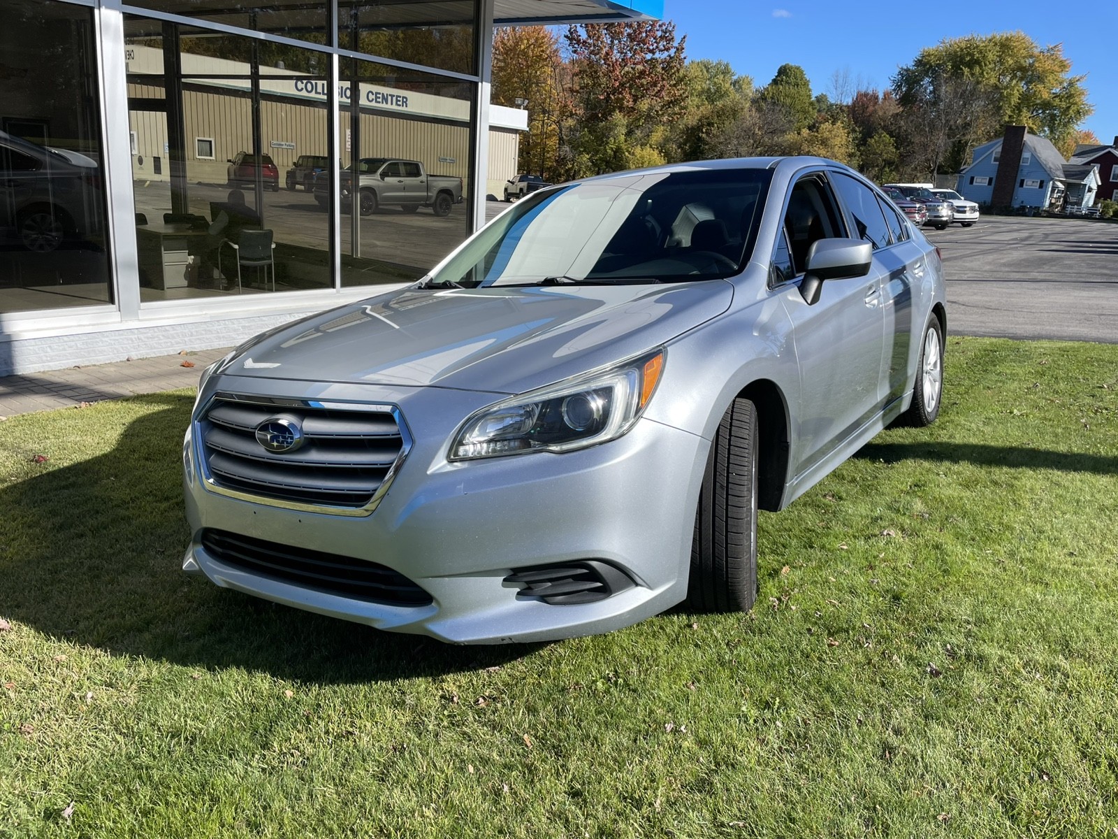 2017 Subaru Legacy Premium