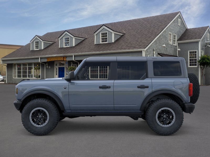 2025 Ford Bronco Big Bend photo 2