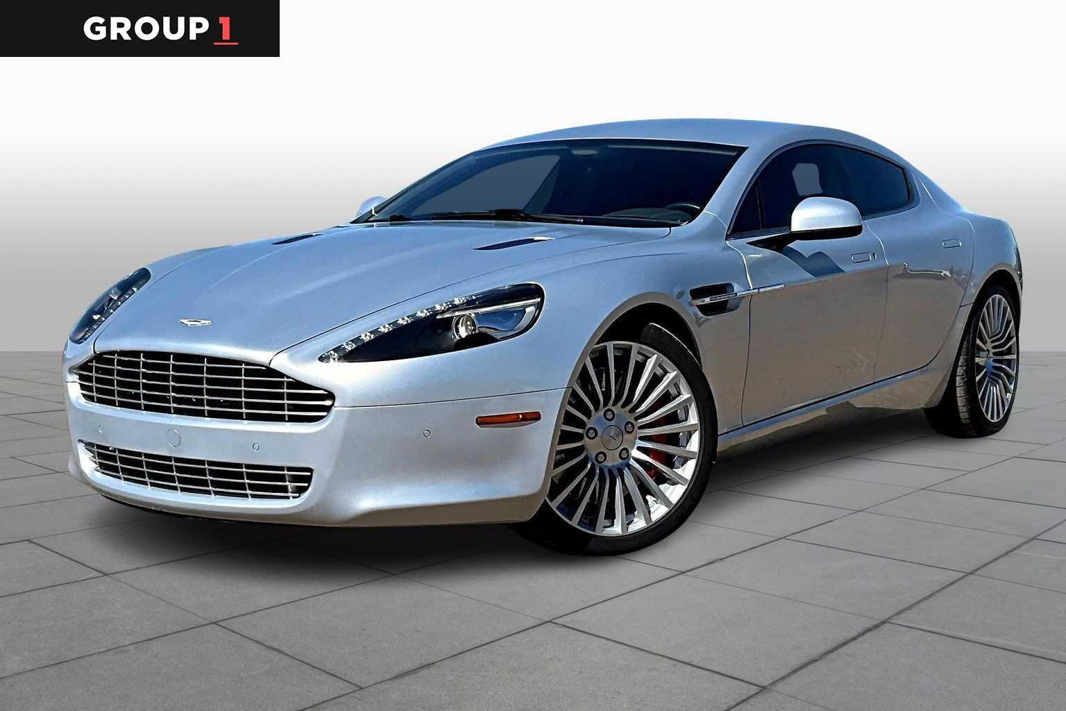 2011 Aston Martin Rapide Base