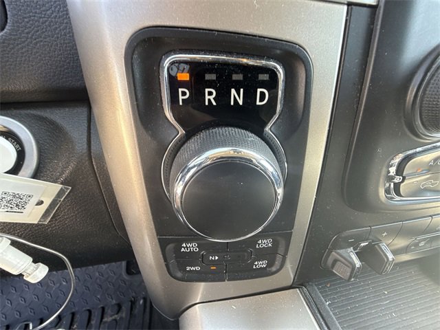 2018 Ram 1500 SLT photo 7
