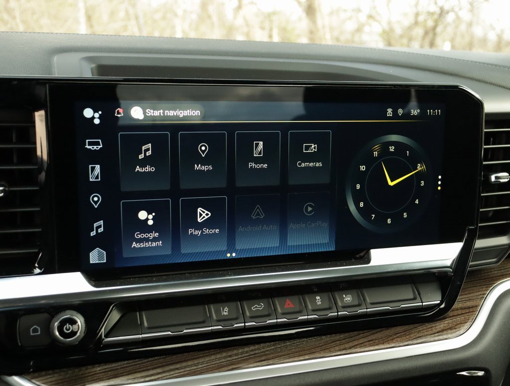 2025 Chevrolet Silverado 2500HD LT photo 15