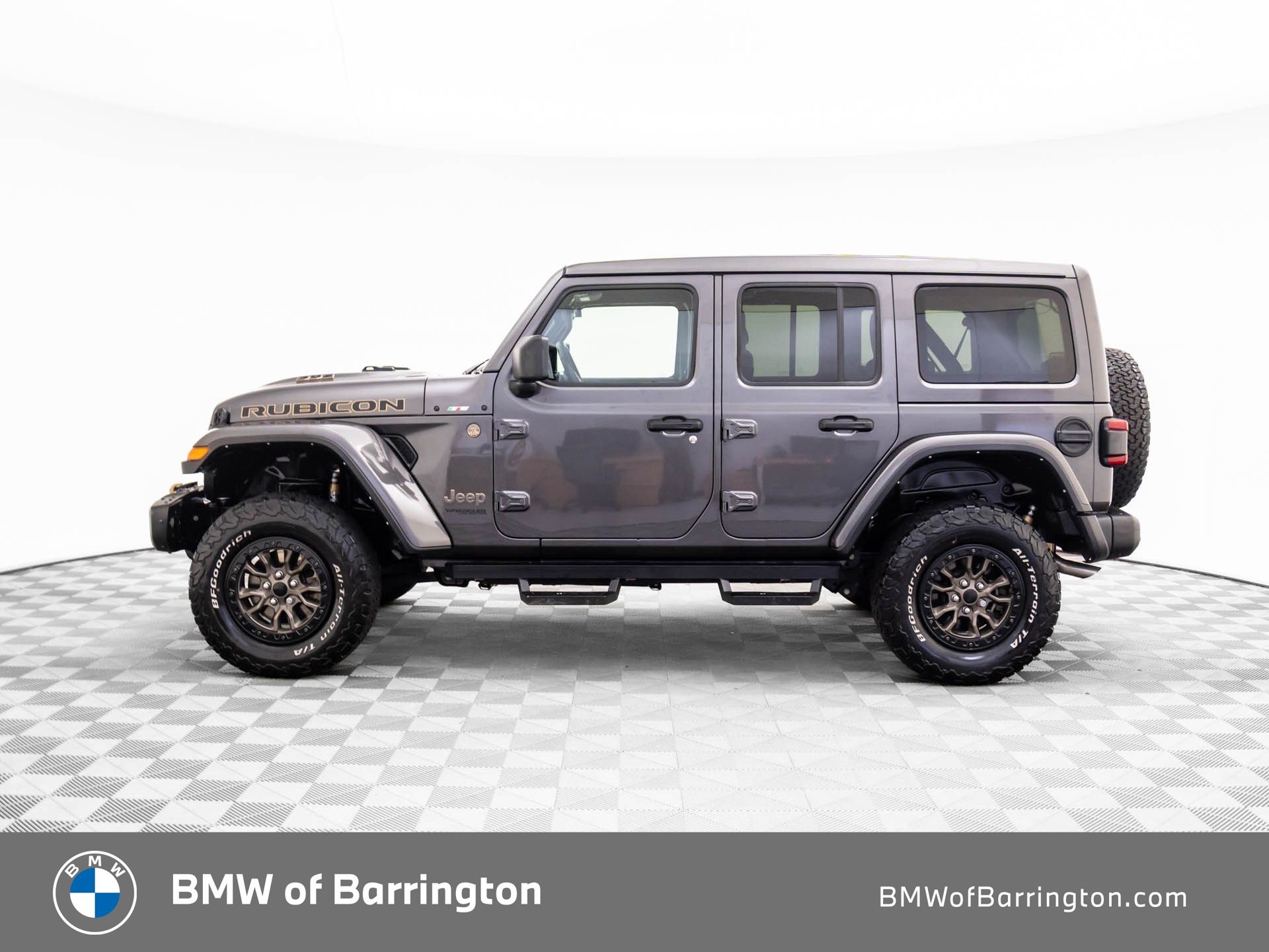2021 Jeep Wrangler Unlimited Rubicon 392 photo 2