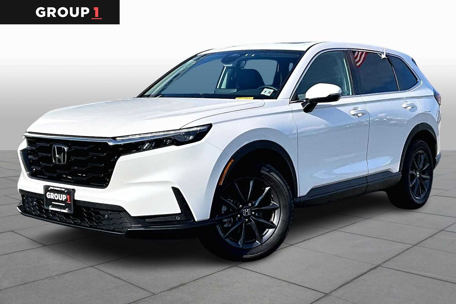 2026 Honda CR-V EX-L's photo