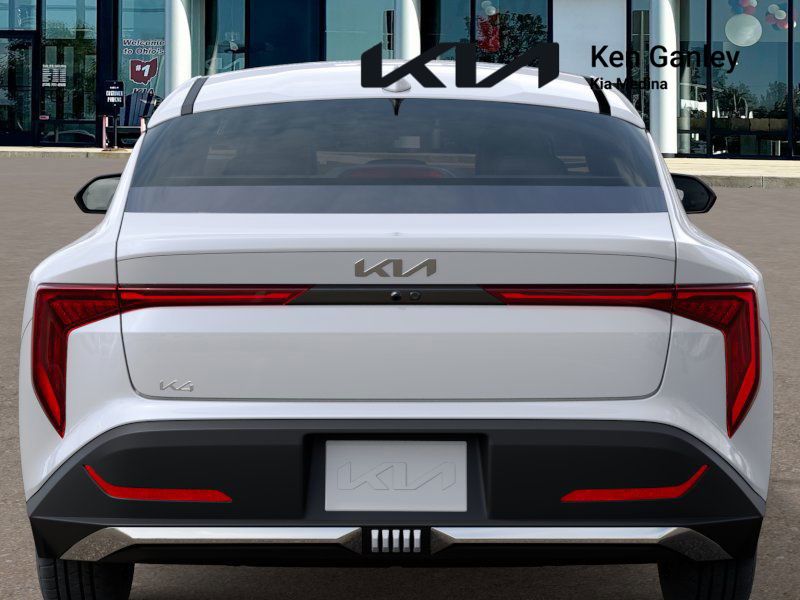 2025 Kia K4 LX photo 10