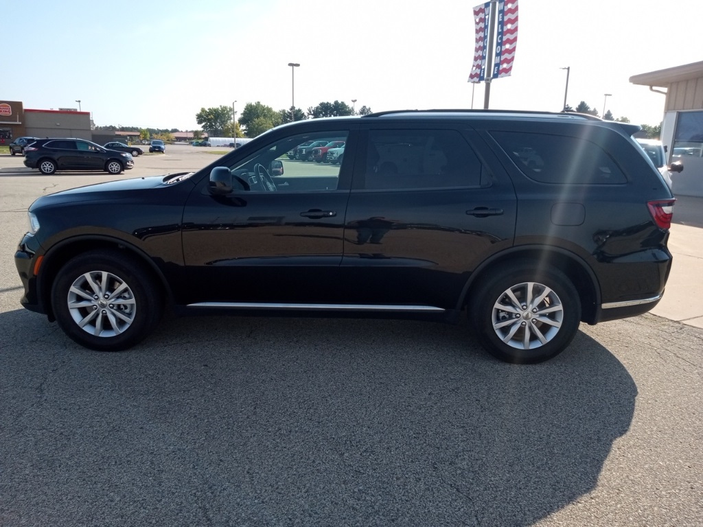 2024 Dodge Durango SXT photo 11