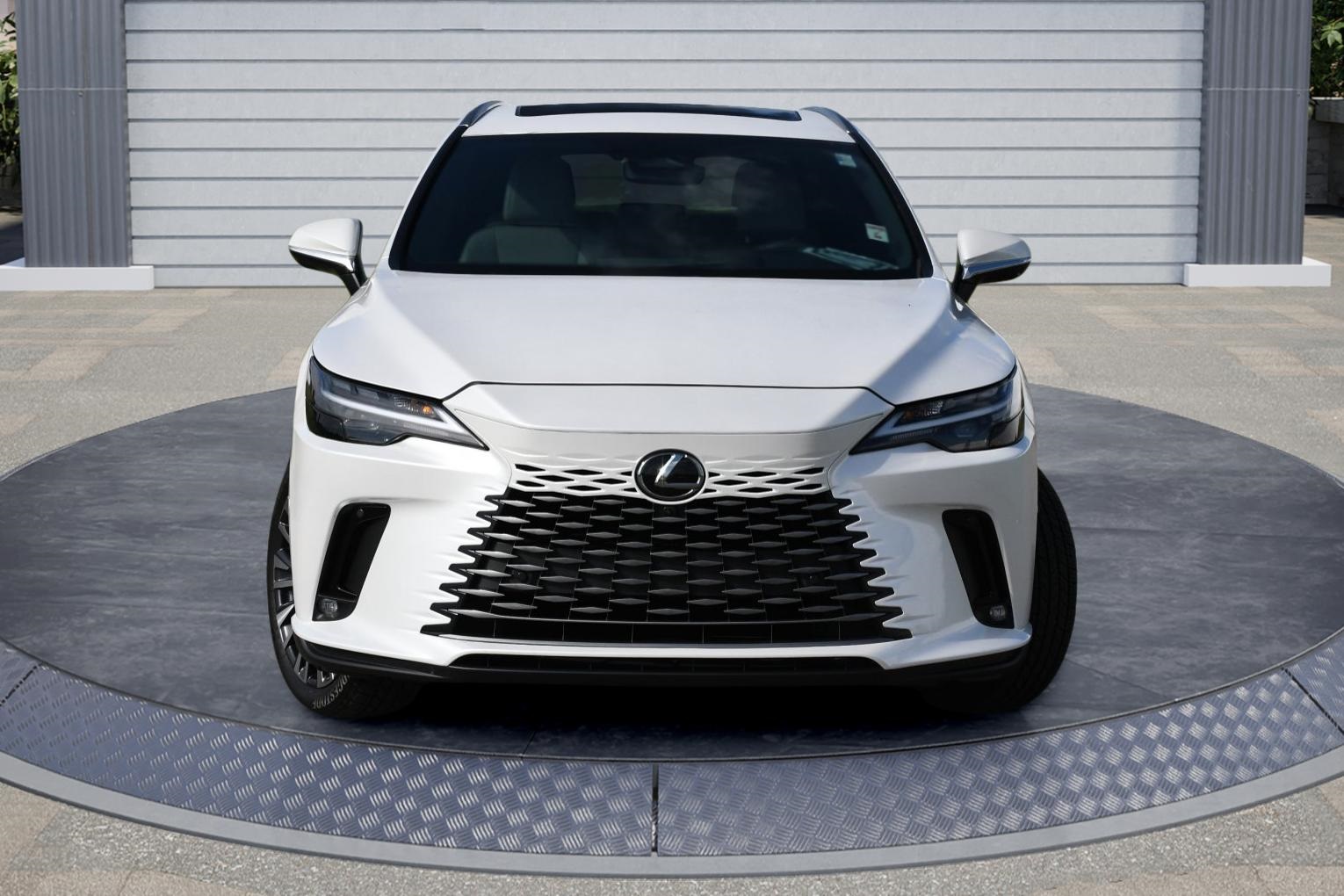 2025 Lexus RX 350 Premium photo 2