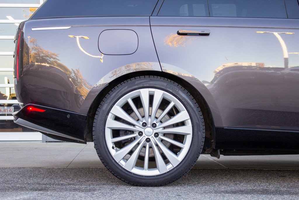 2023 Land Rover Range Rover First Edition photo 5