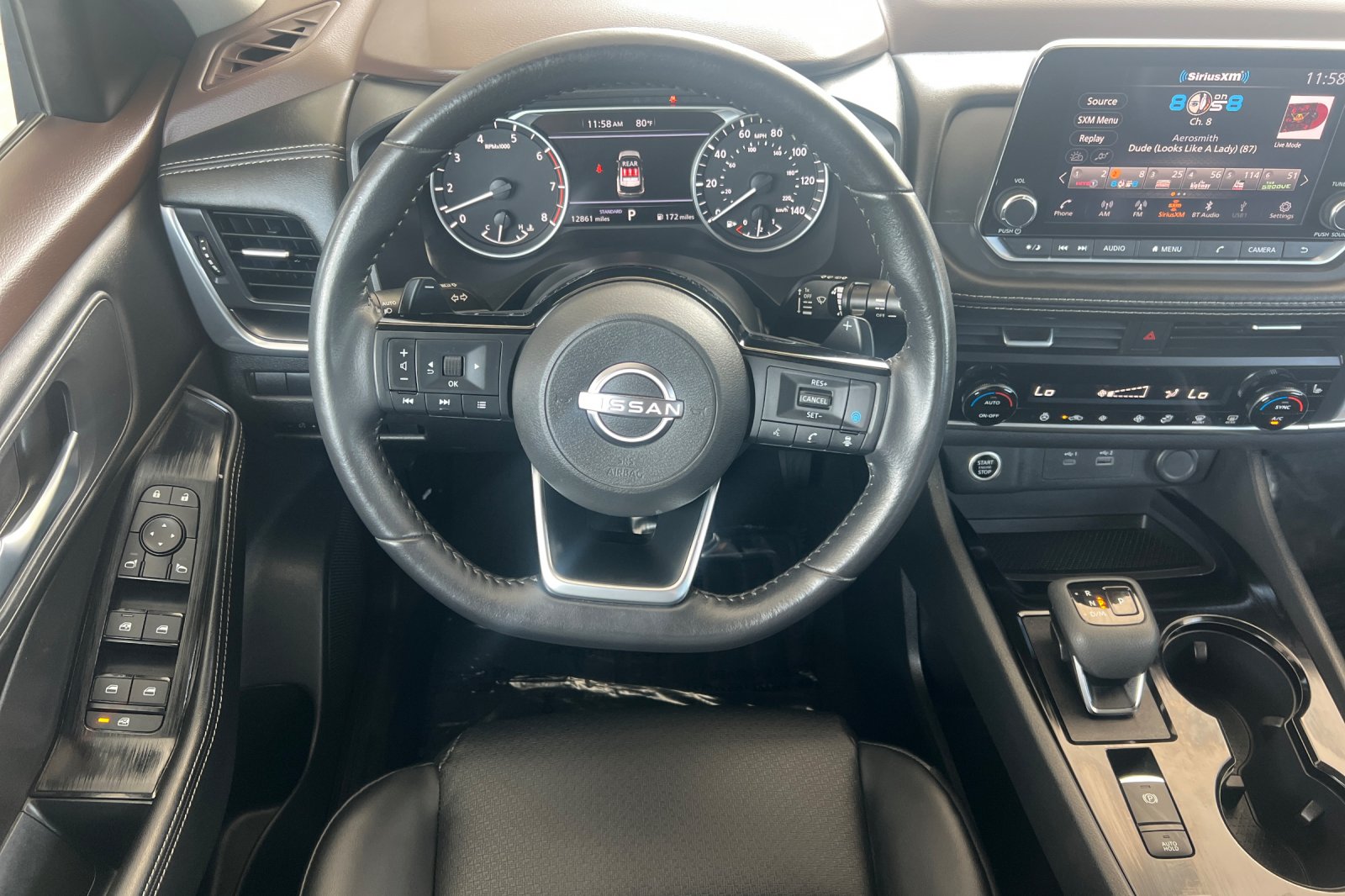2023 Nissan Rogue SV photo 15