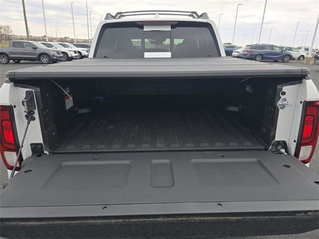 2025 Honda Ridgeline RTL photo 11