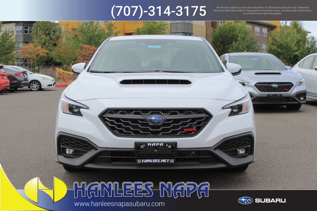 2025 Subaru WRX Premium photo 2