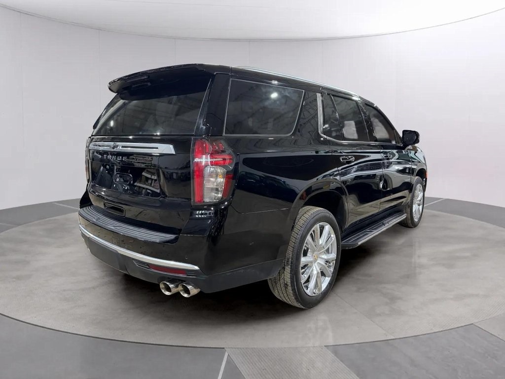 2023 Chevrolet Tahoe High Country photo 3
