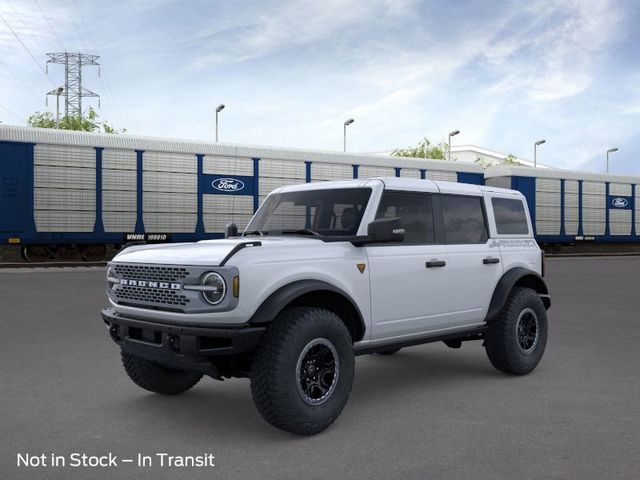 2025 Ford Bronco 4-Door Badlands's photo