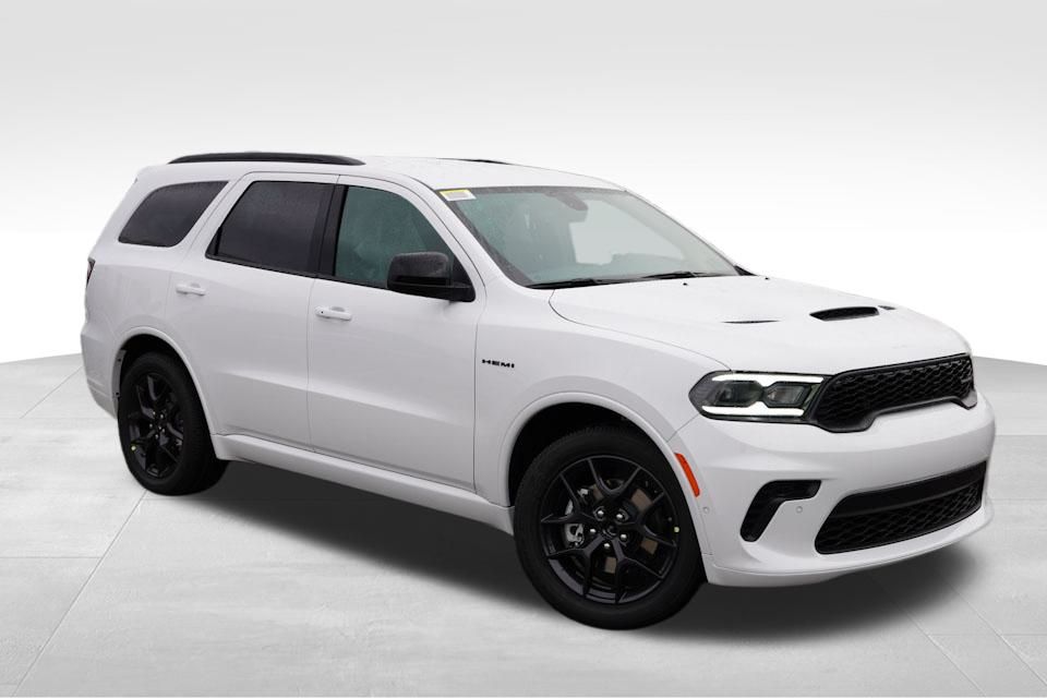 2026 Dodge Durango GT HEMI V8's photo