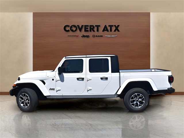 2025 Jeep Gladiator Sport S photo 2