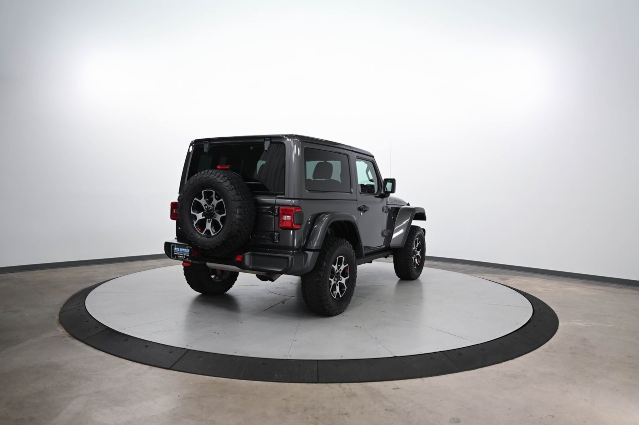 2022 Jeep Wrangler Rubicon photo 6