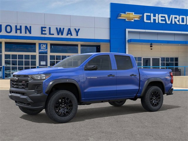2026 Chevrolet Colorado Trail Boss photo 2