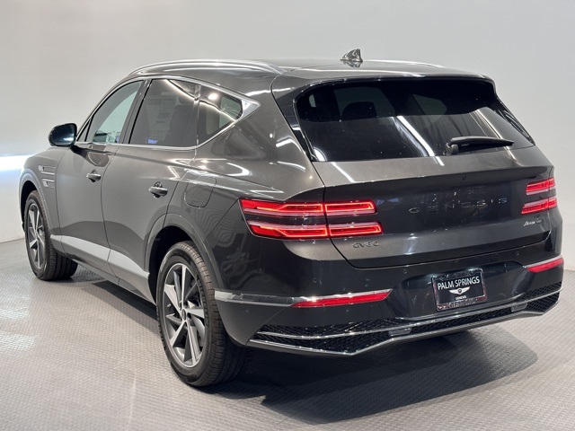 2025 Genesis GV80 3.5T Advanced AWD photo 4