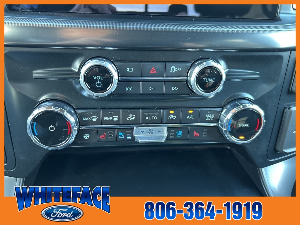 2025 Ford F-150 Lariat photo 28