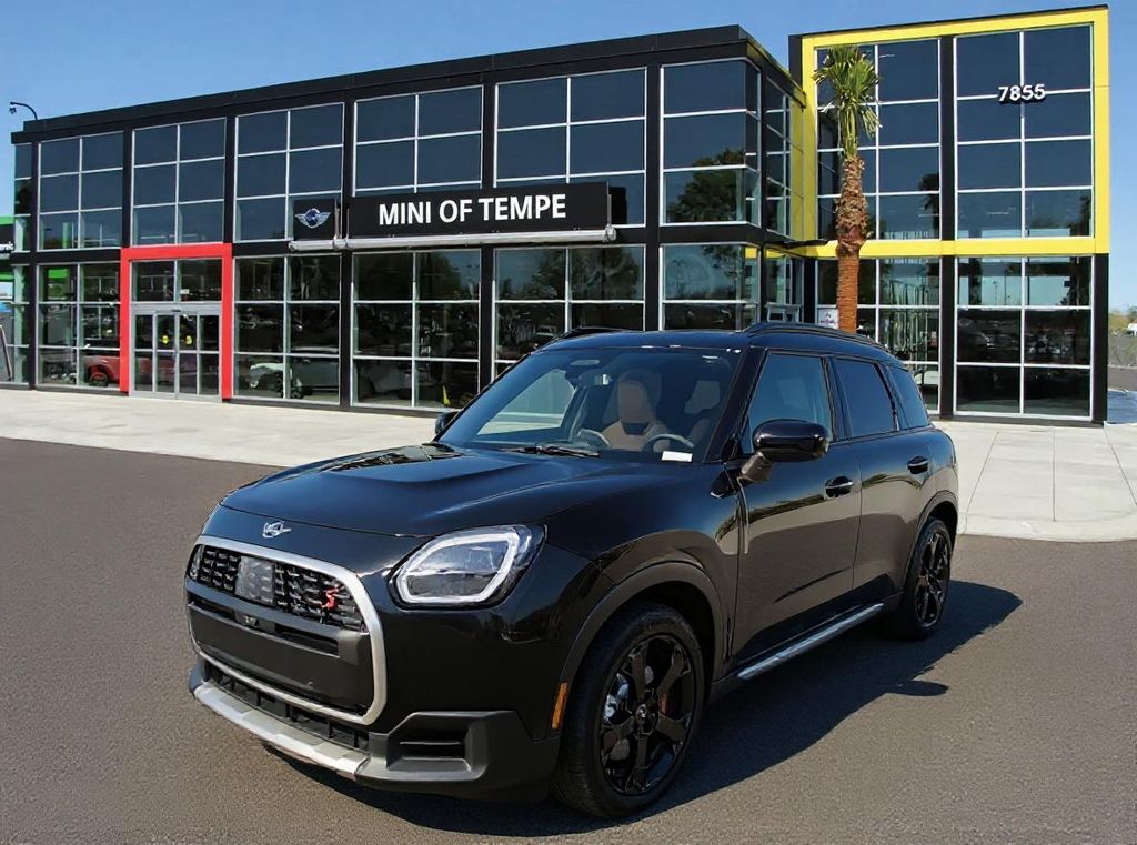 2026 MINI Countryman S's photo