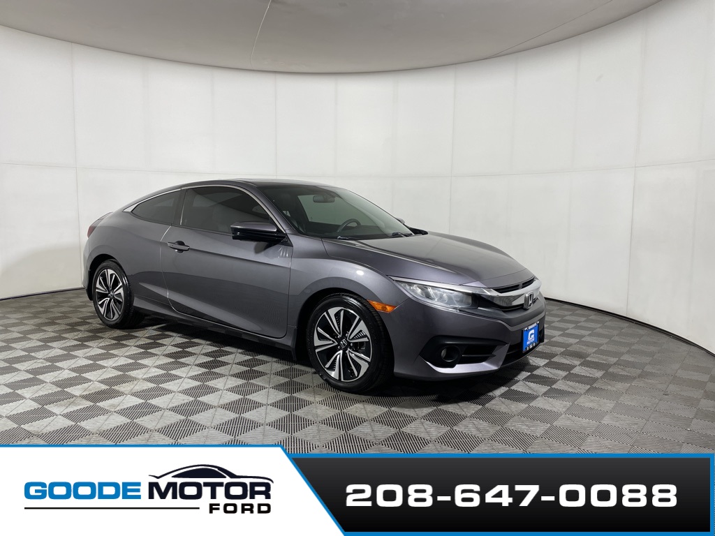 2016 Honda Civic EX-T photo 2