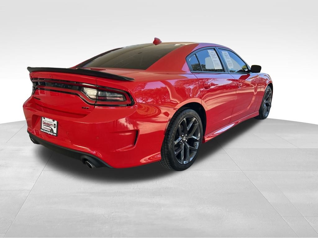 2023 Dodge Charger GT photo 2