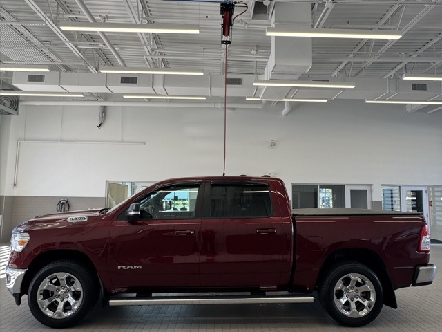 2022 Ram 1500 Big Horn Lone Star photo 6