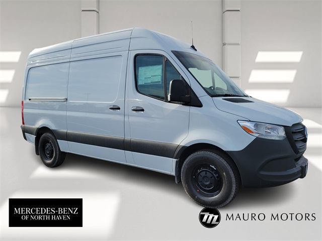 2025 Mercedes-Benz Sprinter Cargo Van Base