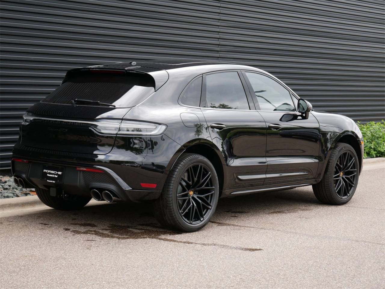 2025 Porsche Macan GTS photo 21