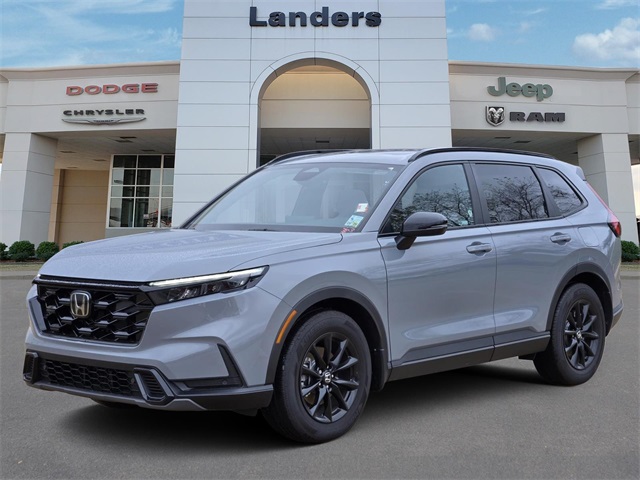 2026 Honda CR-V Sport-L's photo