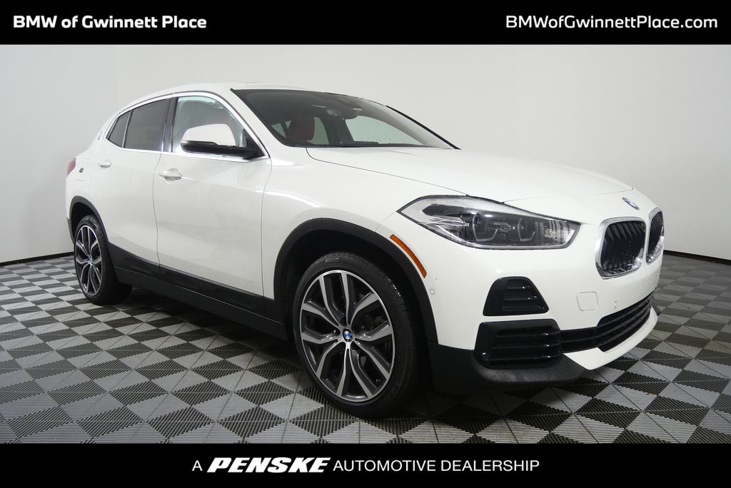 2022 BMW X2 28i's photo