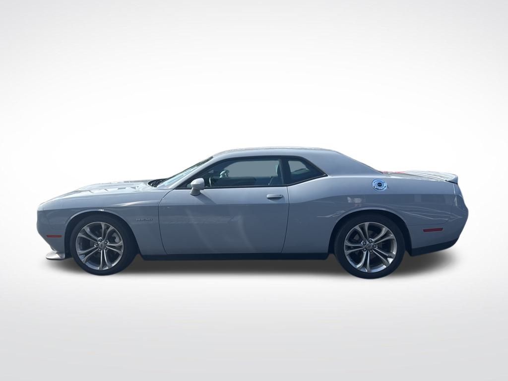 2022 Dodge Challenger R/T photo 7
