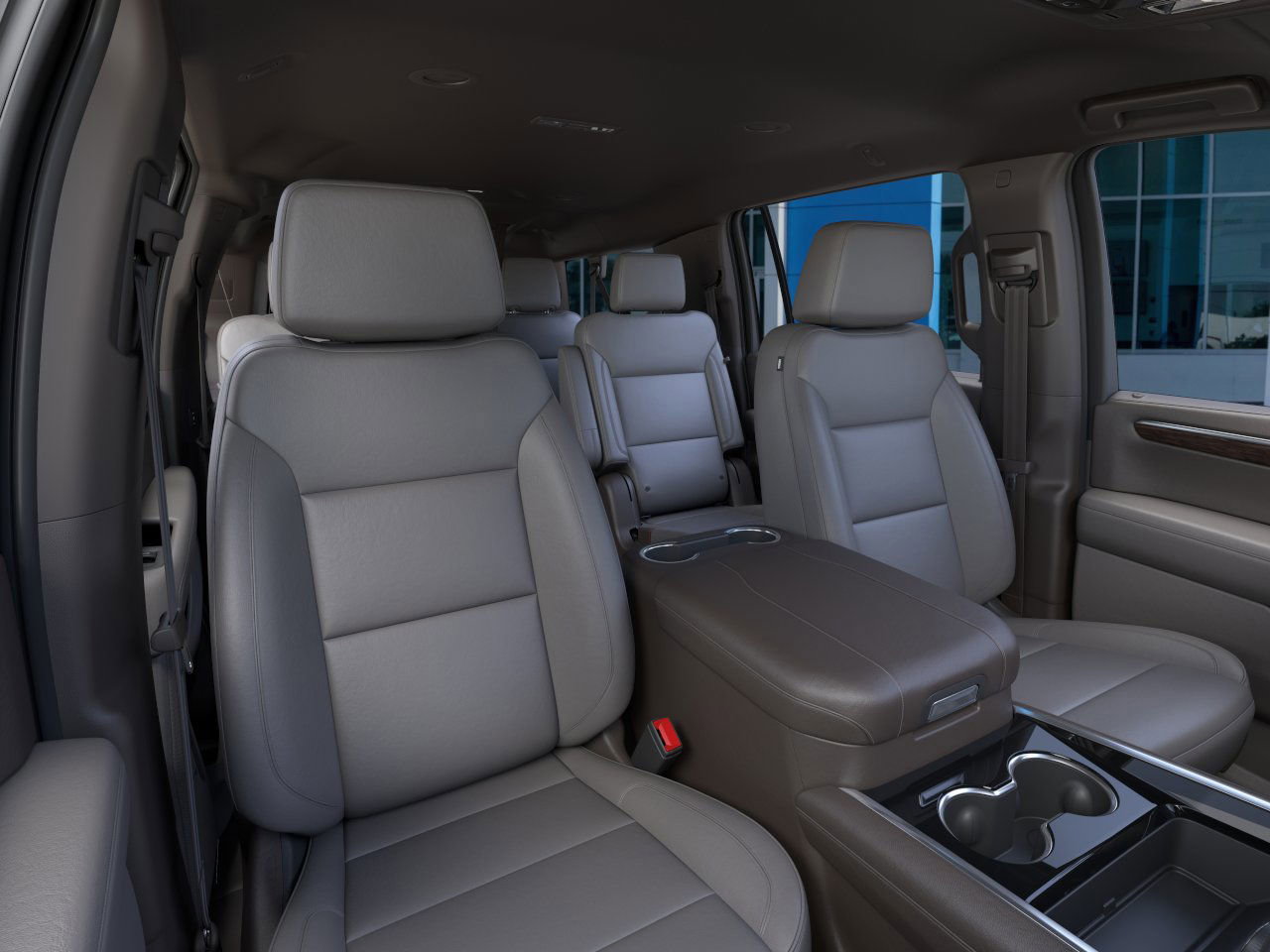2026 Chevrolet Suburban LT photo 15