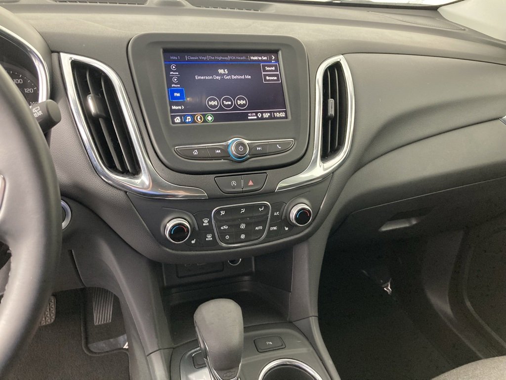 Certified 2024 Chevrolet Equinox LT with VIN 3GNAXUEG3RL339386 for sale in Monticello, Minnesota