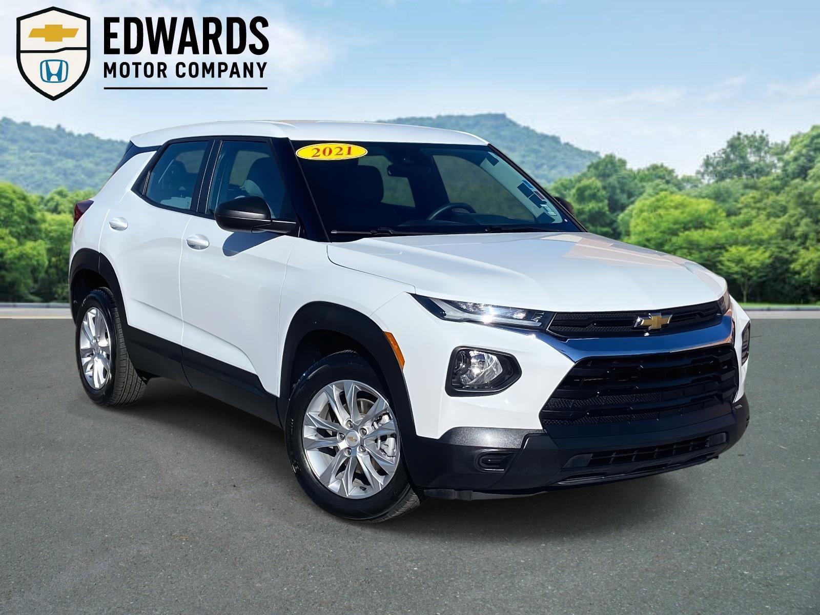 2021 Chevrolet Trailblazer LS