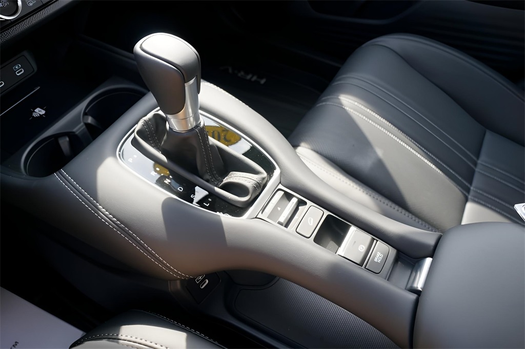 2026 Honda HR-V EX-L photo 23