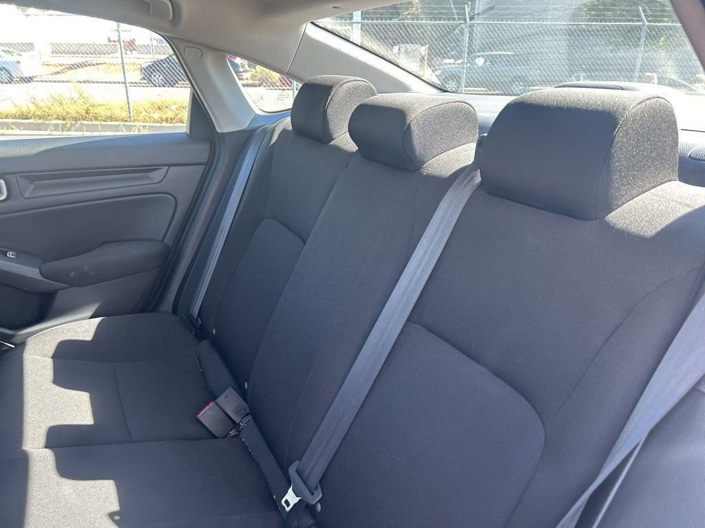 2023 Honda Civic LX photo 15