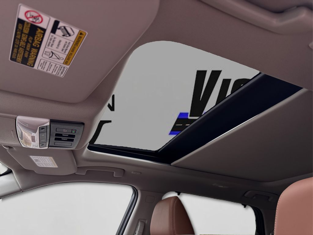 2026 Nissan Rogue Platinum photo 9