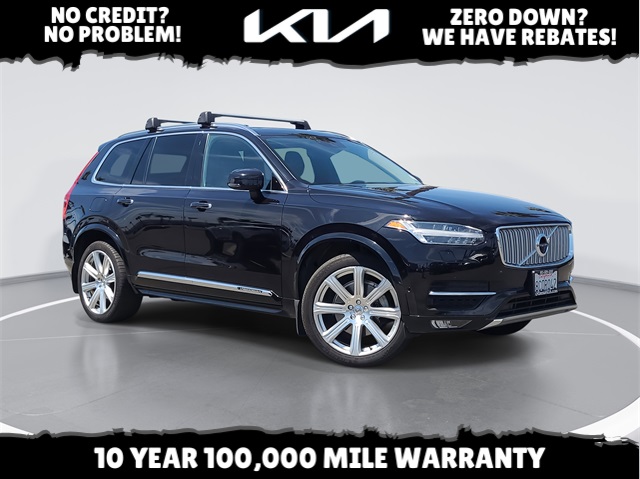 2018 Volvo XC90