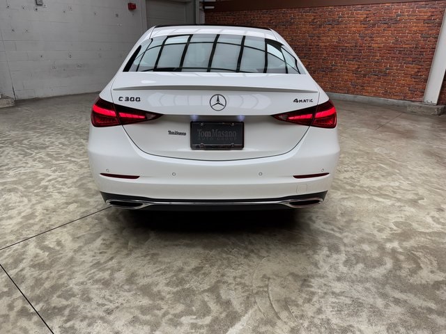 2023 Mercedes Benz C 300 4MATIC photo 4