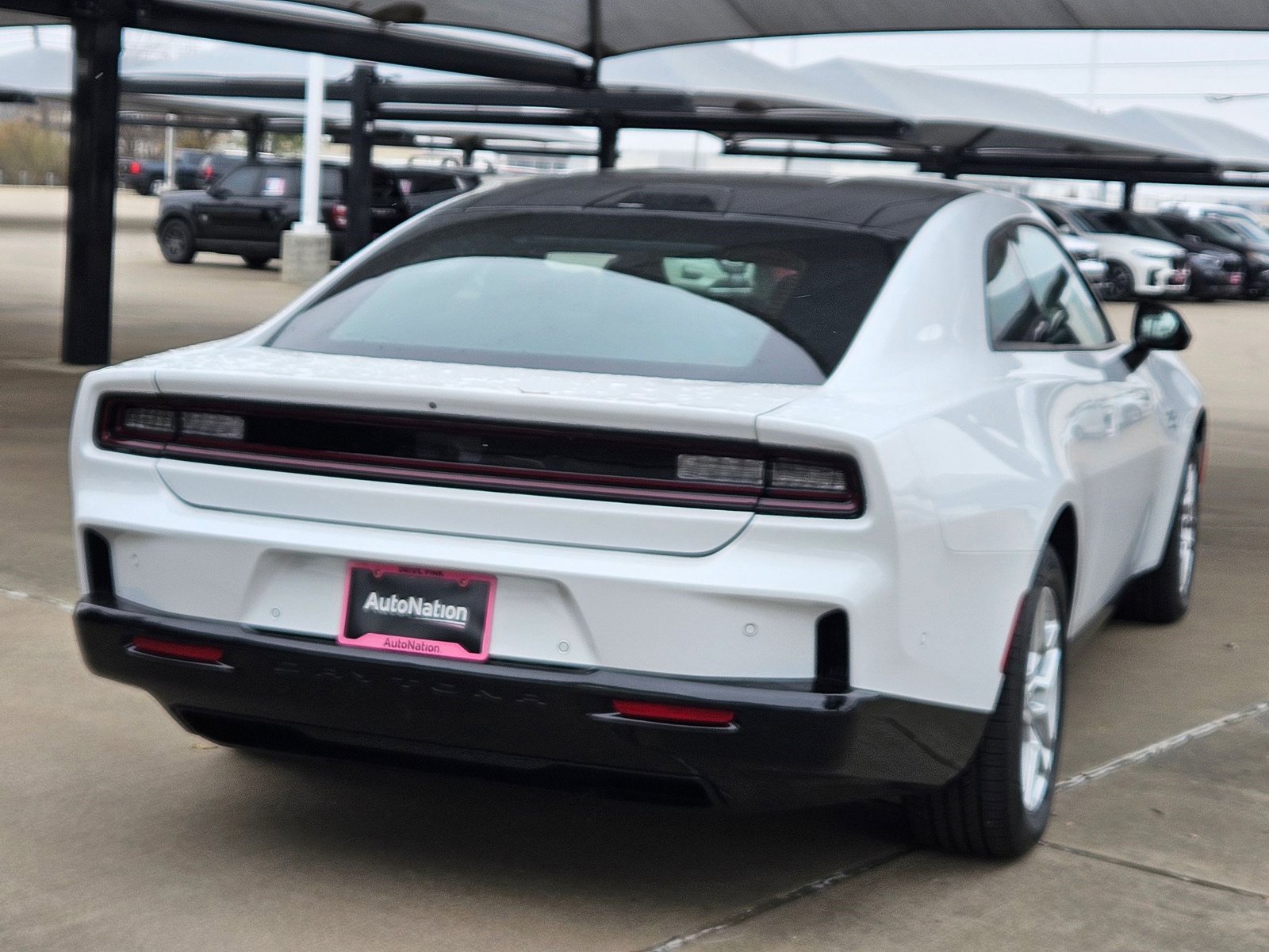 Used 2024 Dodge Charger Daytona R/T with VIN 2C3CDBCKXRR206850 for sale in Fort Worth, TX